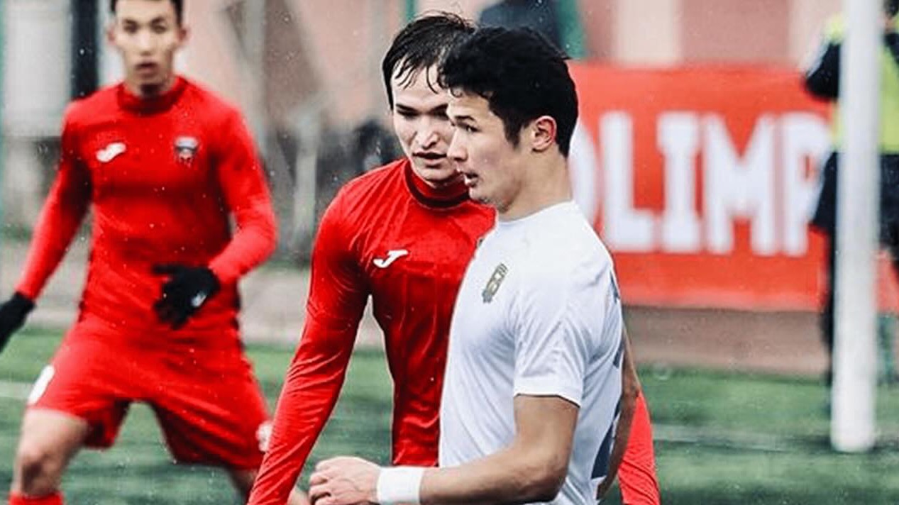 «Жетысай» разгромил «Аксу» в Кубке Казахстана