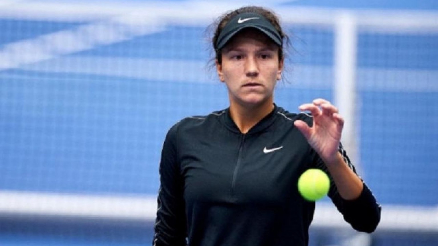 Казахстанская теннисистка Анна Данилина проиграла на старте парного турнира в Дохе