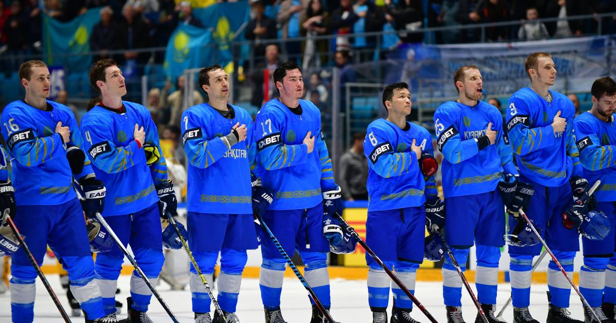 Сборная Казахстана по хоккею потерпела самое крупное поражение на ЧМ-2024