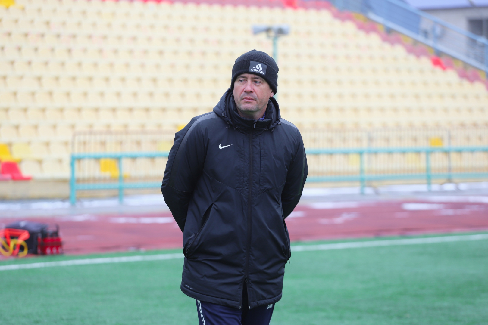 Константин Горовенко возглавит молодежную сборную Казахстана