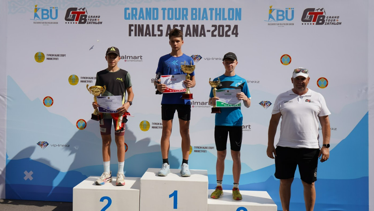 Grand Tour Biathlon