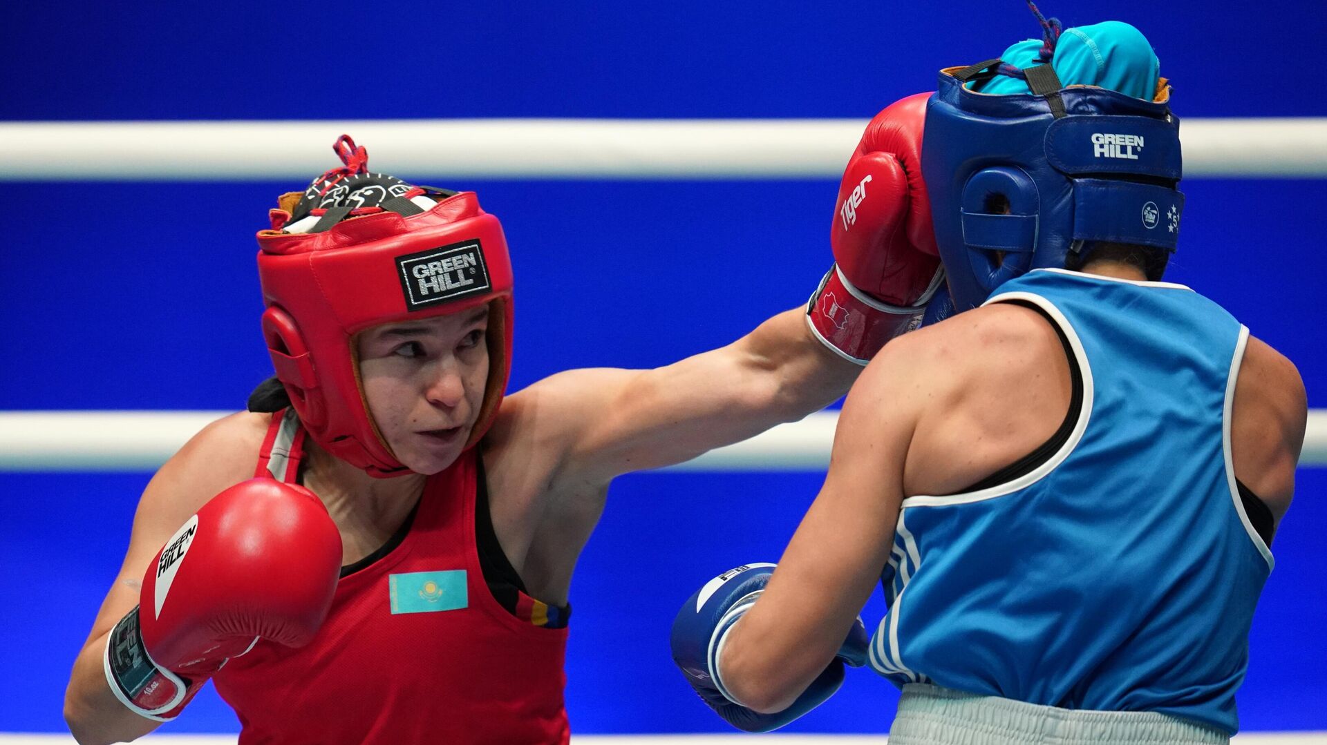 В Казахстане пройдет чемпионат мира по боксу среди женщин – 2024