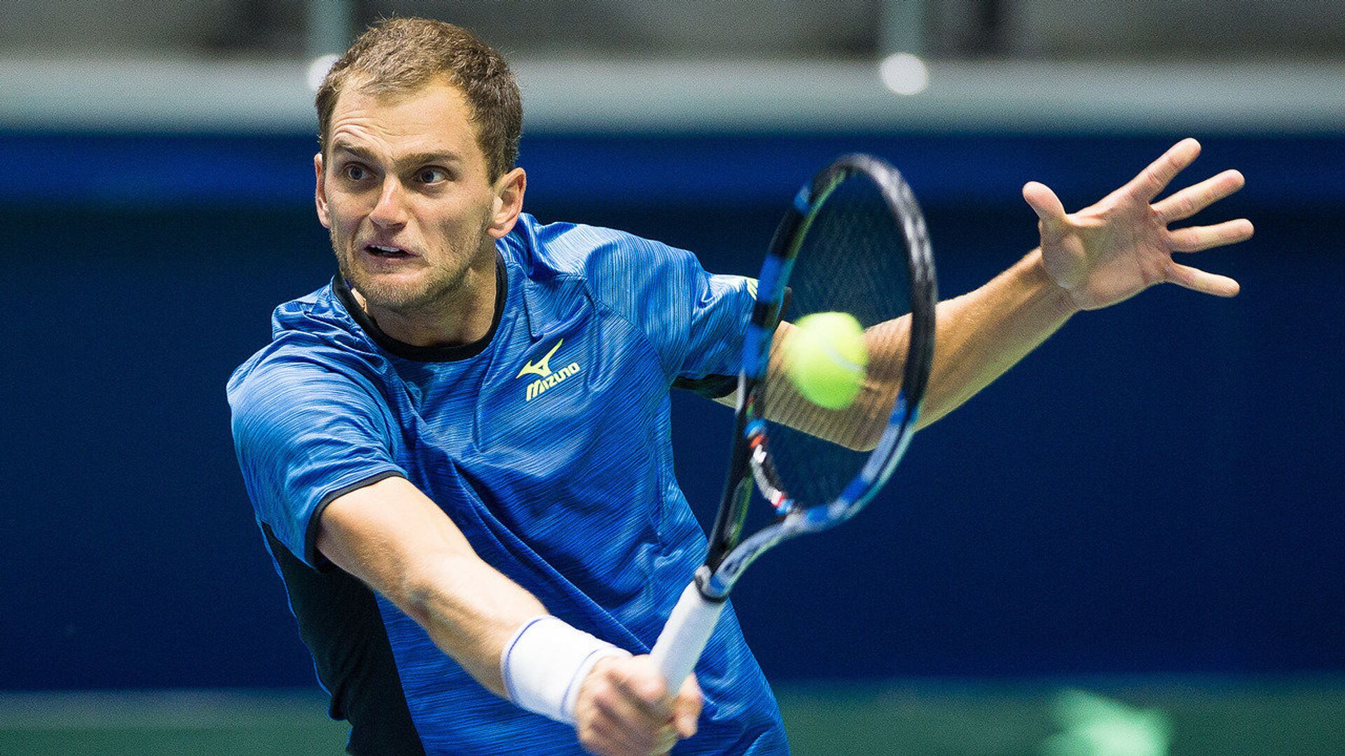 Александр Недовесов вышел в финал турнира ATP 250 в Баня-Лука