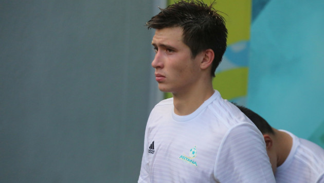 Игрок молодежной сборной Казахстана Лев Скворцов подписал контракт с российским клубом