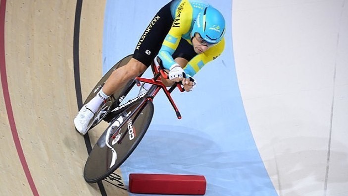 Казахстан завоевал бронзовую медаль Азиады по велоспорту на треке
