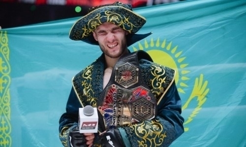 Казахстанский боец UFC Сергей Морозов: в США у собак прав больше, чем у мужчин