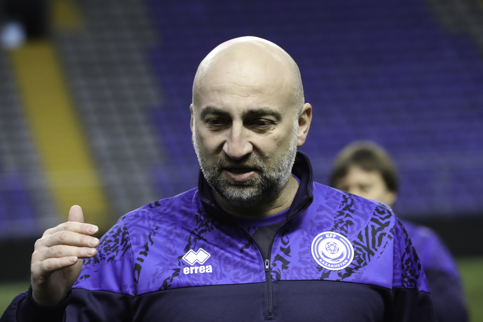 Экс-голкипер «Ордабасы» поделился своим прогнозом на матч между Казахстаном и Сан-Марино