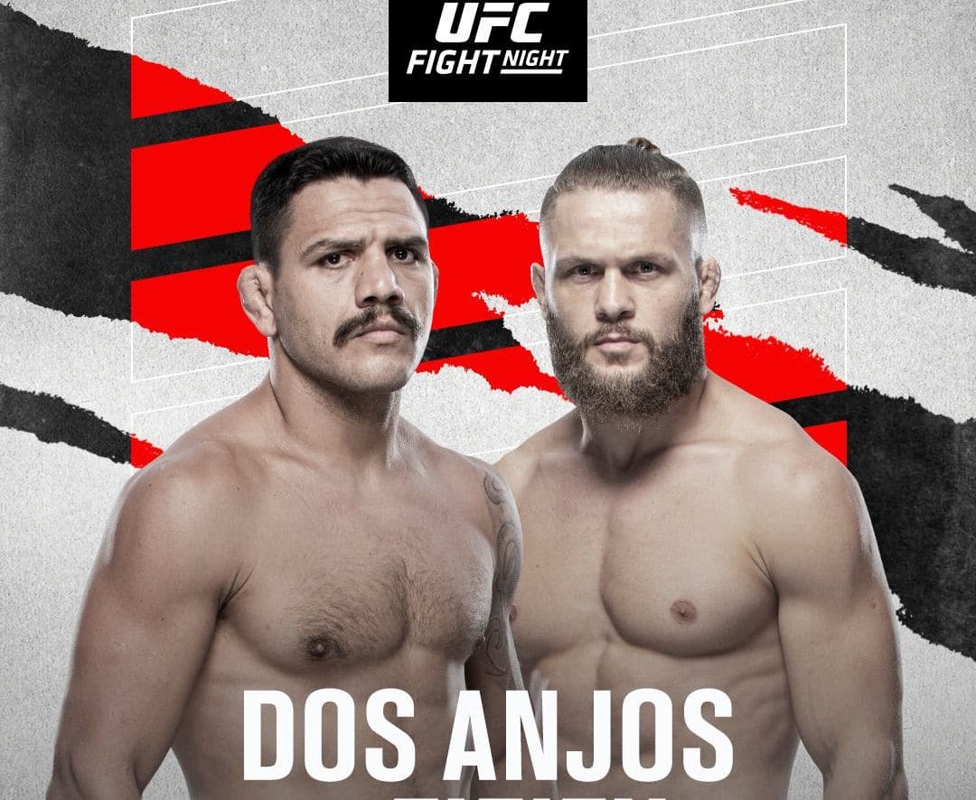 Кард UFC Vegas 58 10 июля: полный состав бойцов на турнир, когда бой Дос Аньос – Физиев