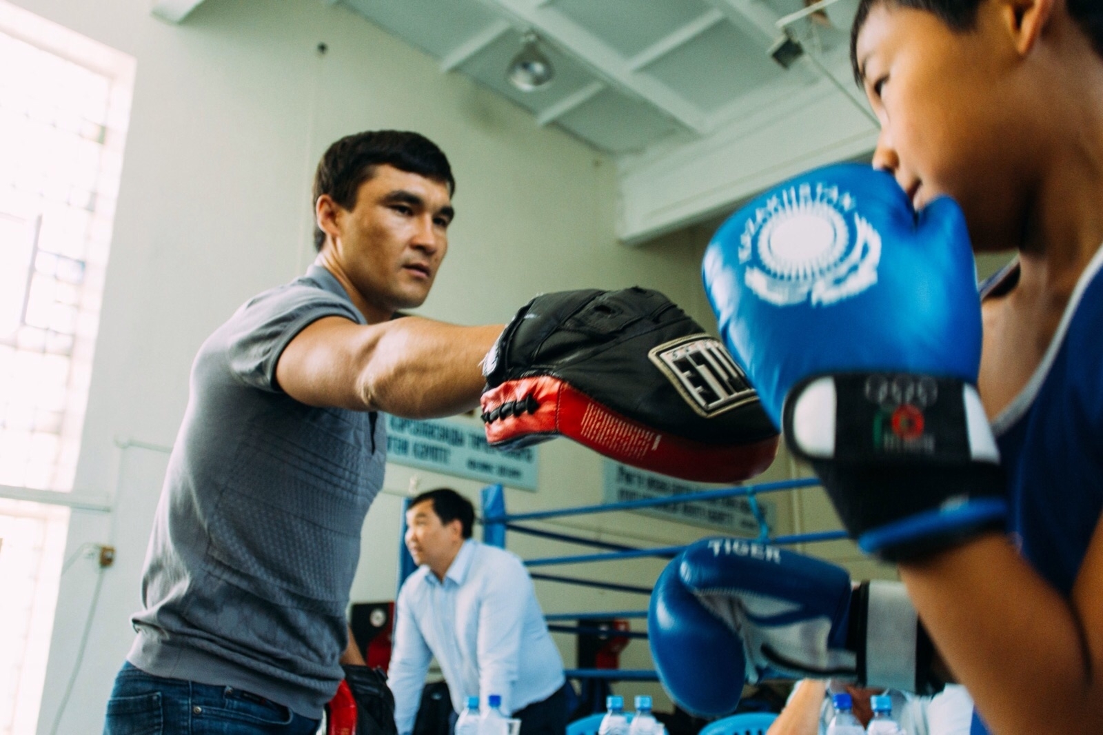 Сапиев – о преимуществах узбекистанских боксеров над казахстанскими: работоспособны и судьи к ним благосклонны