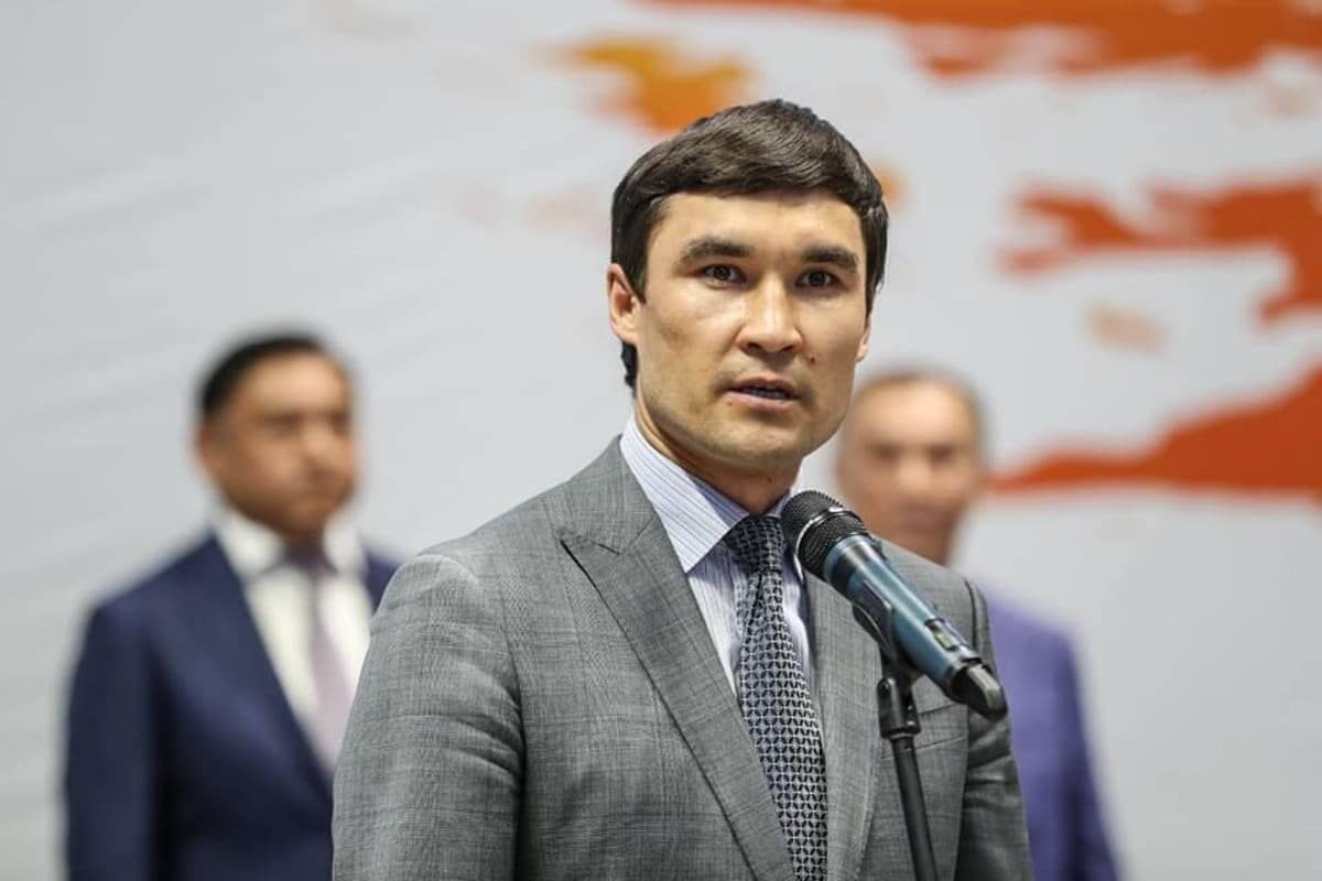 Сапиев намекнул на предвзятое судейство на чемпионате мира – 2023 в Узбекистане