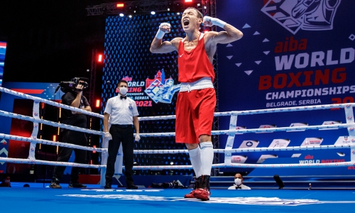 Шесть казахстанских боксеров вышли в финал международного турнира в Венгрии