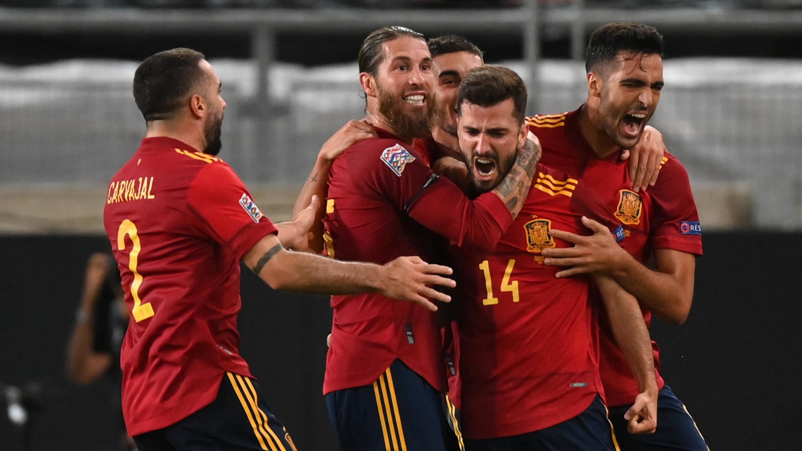 Испания – Кипр. Прогноз (КФ 1,92) и ставки на матч Квалификации ЕВРО 12 сентября 2023 года