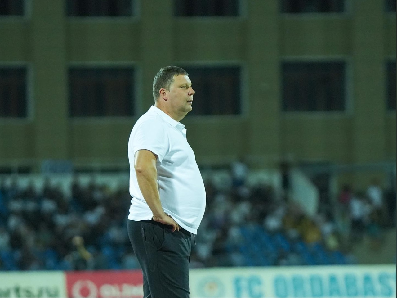 Тренер «Ордабасы» Седнев: наша проблема – это забитые мячи