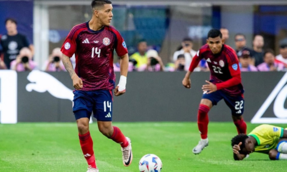 Коста-Рика — Парагвай: прогноз (КФ 1,91) и ставки 3 июля на матч третьего тура Кубка Америки