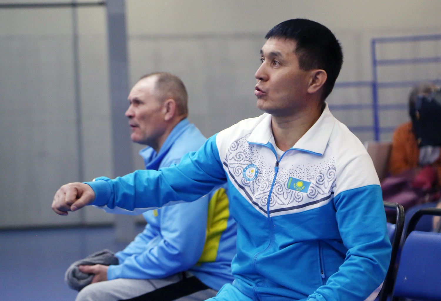 Главный тренер сборной Казахстана по боксу Мырзагали Айтжанов рассказал о допинге Тольтаева и Серика