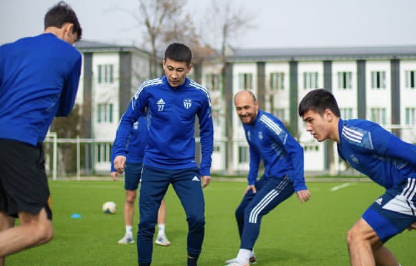 «Акжайык» сыграет товарищеский матч с узбекистанским «Заамином»