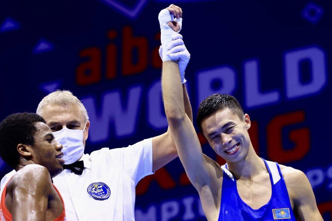 Боксер Сакен Бибосынов признался, что ему не достаточно бронзы Олимпиады