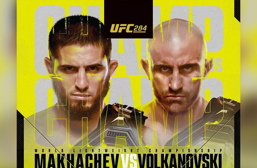 Когда Махачев и Волкановски определят лучшего бойца планеты и кто им станет: в ожидании UFC 284