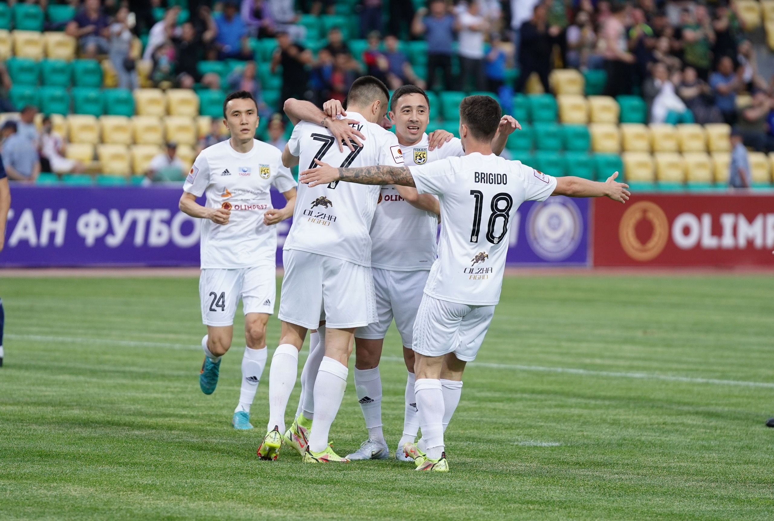Тобол – Атырау: прогноз (КФ 1,91) и ставки на 1/2 Кубка Казахстана 28 июня 2023 года