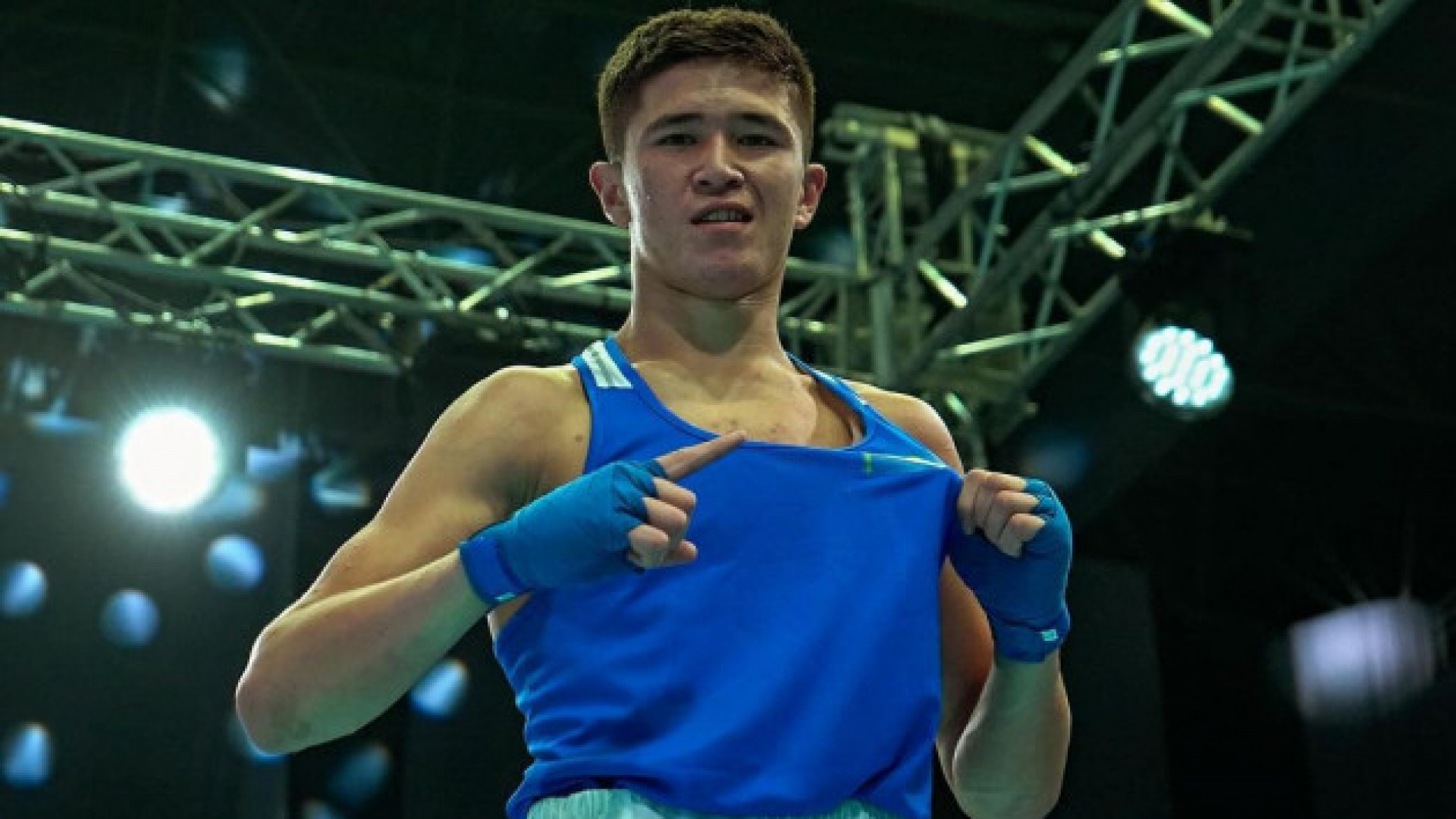 Казахстанский боксер Сабырхан не сможет участвовать на ОИ-2024