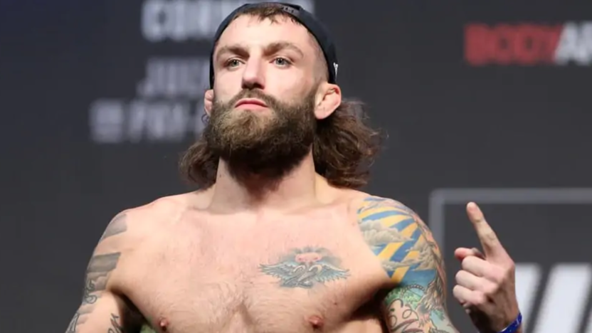 Боец UFC дал свой прогноз на бой Рахмонова против Гэрри