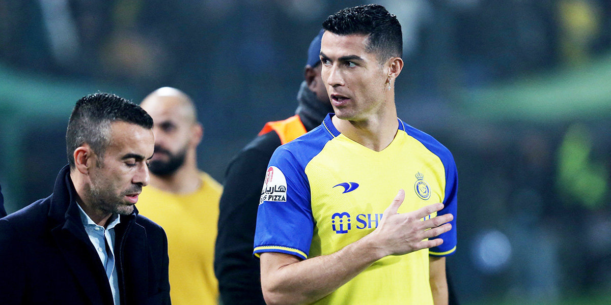 Тренер «Аль-Насра» Руди Гарсия уверен, что Роналду вернется в Европу