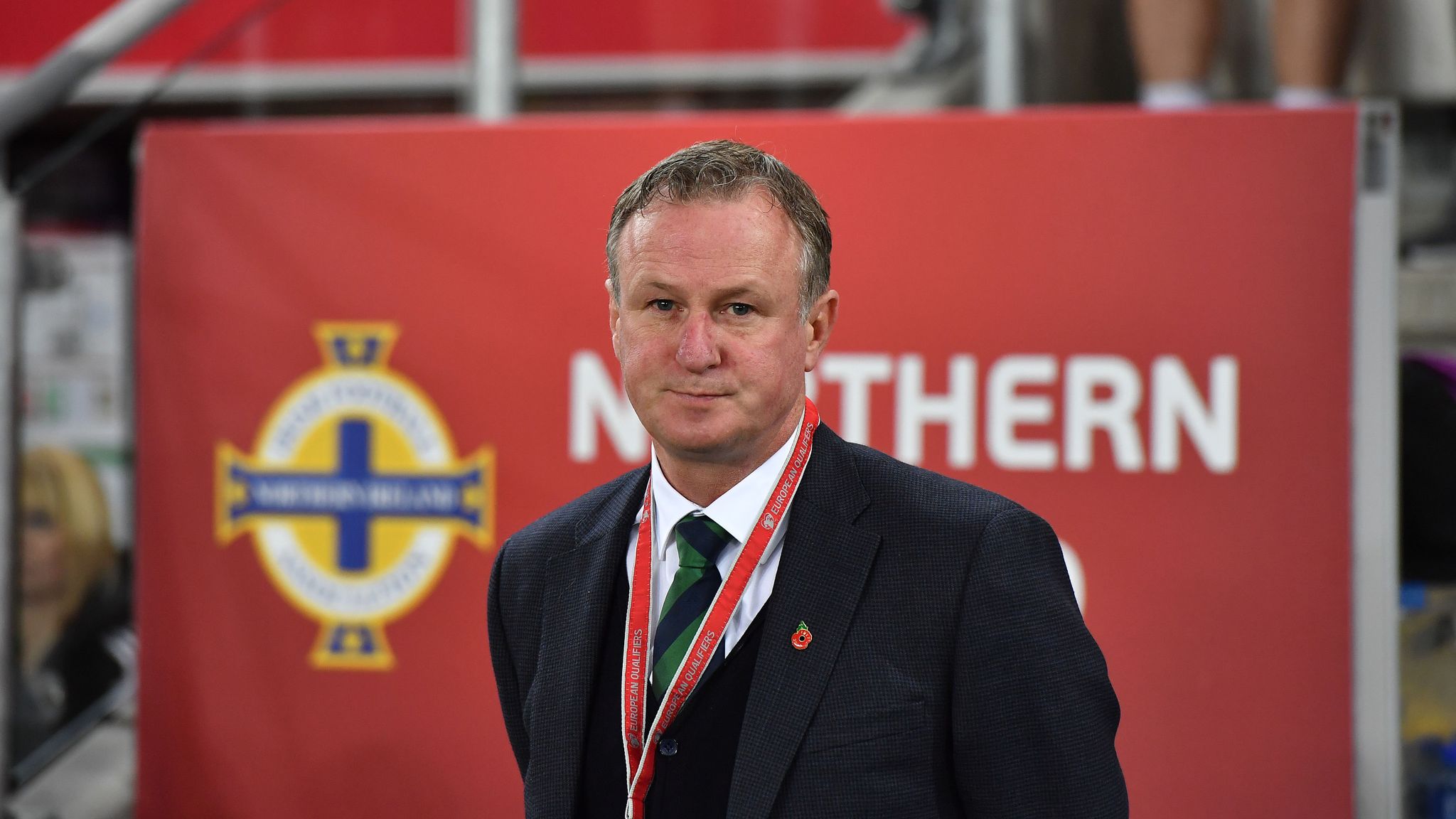 Главный тренер Северной Ирландии: мы не должны были проиграть