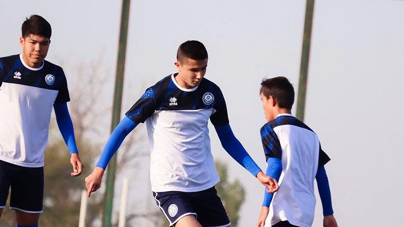 Объявлен состав юношеской сборной Казахстана на матчи квалификации чемпионата Европы