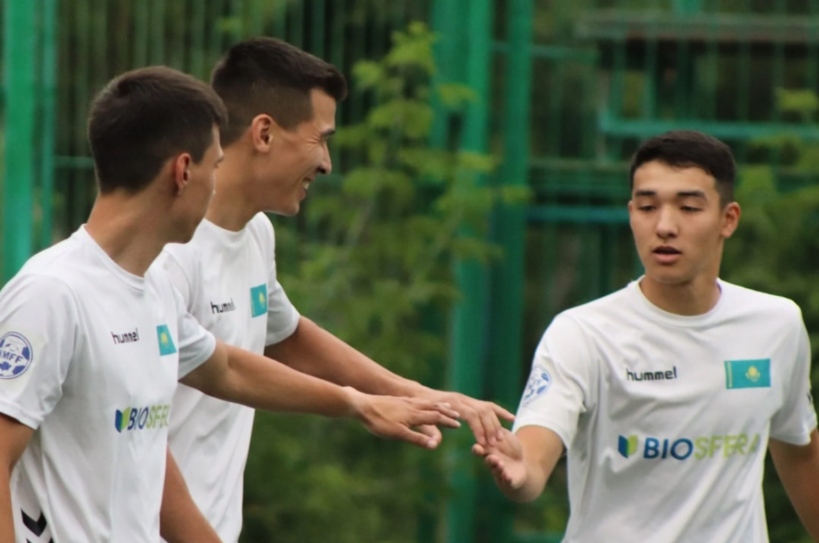«Биосфера» может заменить «Рахмет» в чемпионате Казахстана