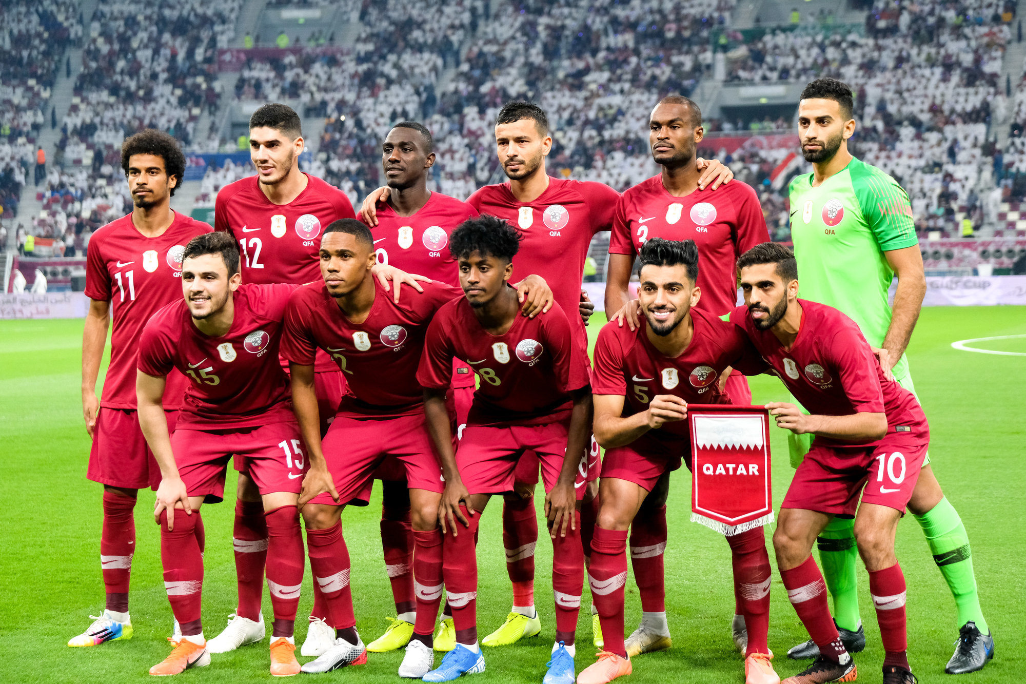 Катар — Ливан: прогноз (КФ 1,82) и ставки 12 января на матч кубка Азии 2024 года