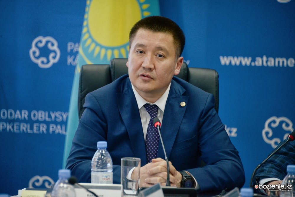 Аким Павлодарской области рассказал о процессе возрождения «Иртыша»
