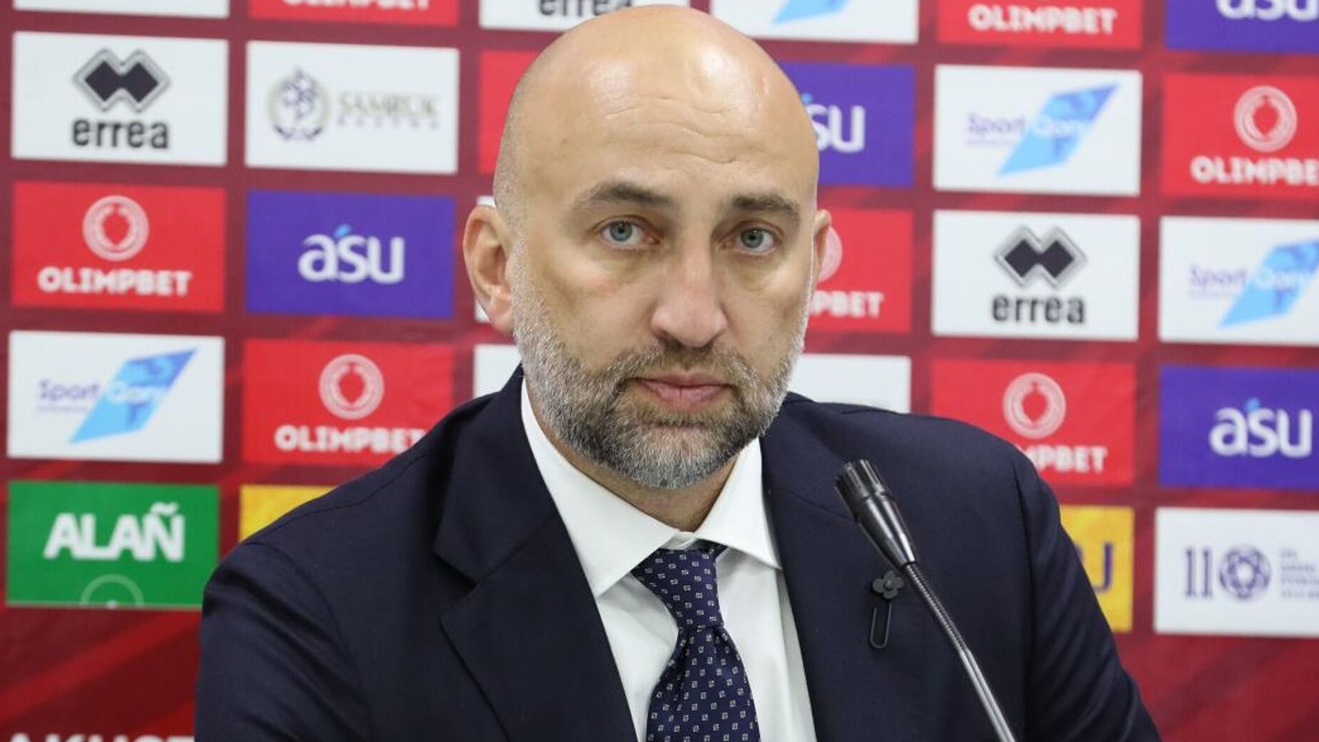 Главный тренер сборной Казахстана Магомед Адиев не исключил возможности вернуться в РПЛ