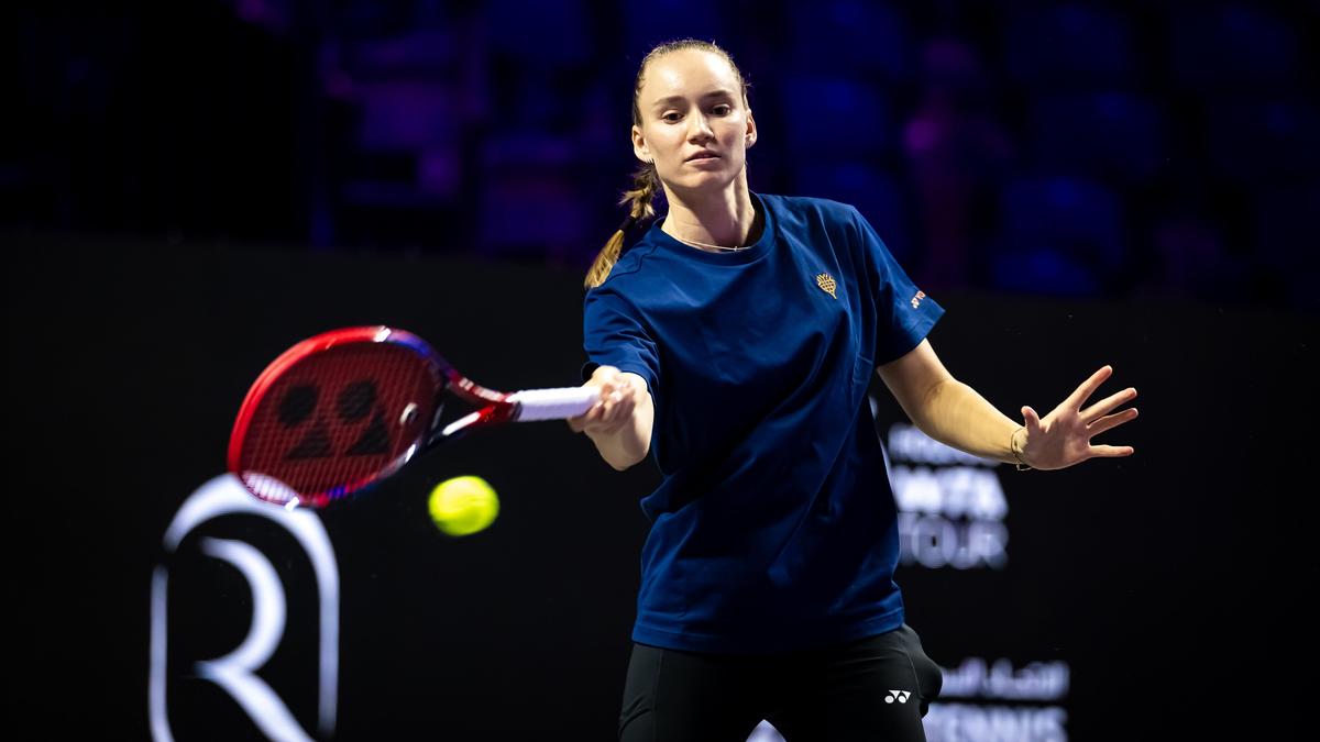 Елена Рыбакина узнала соперниц по Итоговому турниру WTA