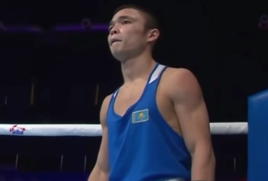 Казахстанский боксер Талгат Сырымбетов вышел в полуфинал чемпионата Азии