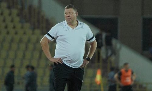 Главный тренер «Ордабасы» Седнев прокомментировал победу над «Кызылжаром»