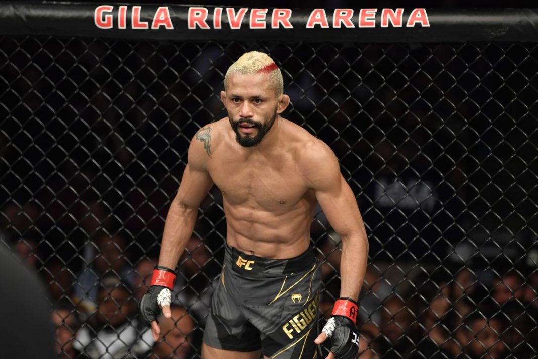 MMA Fighting: Фигередо опроверг свое участие на UFC 290