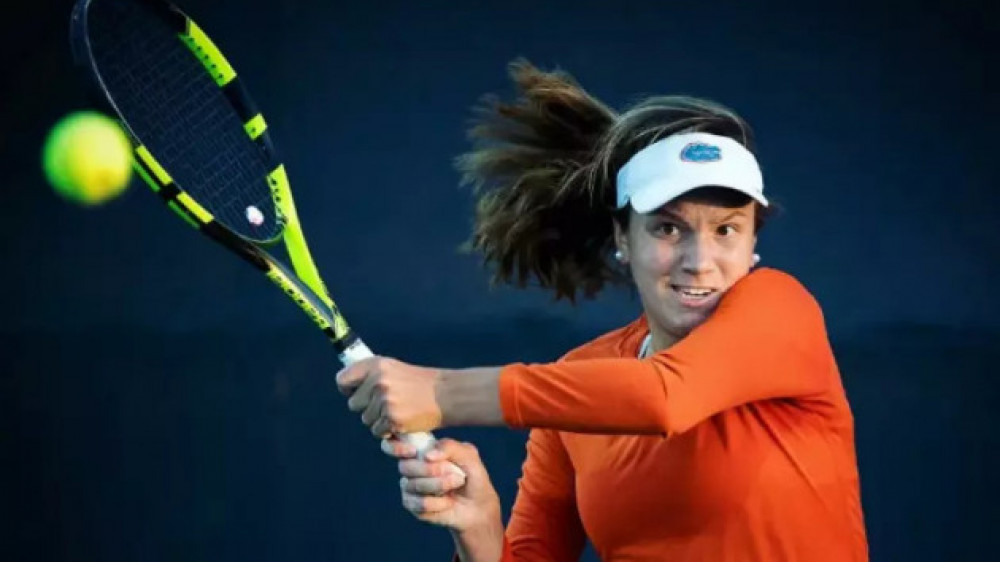 Казахстанская теннисистка Анна Данилина узнала соперниц в 1/16 финала парного разряда «Ролан Гаррос»