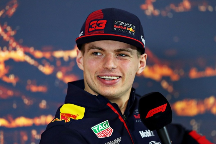 Ферстаппен выиграл спринт в рамках Гран-при Австрии