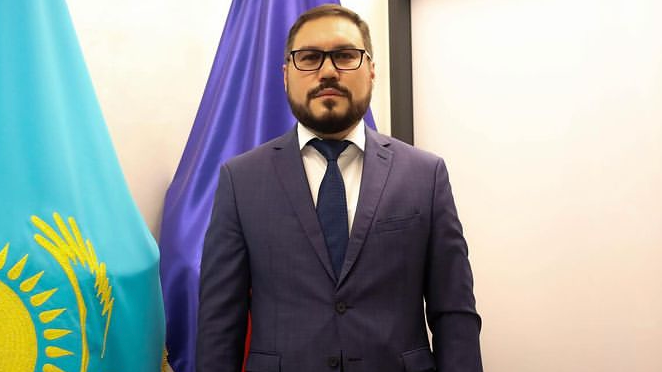 Газинур Алимов назначен на пост исполнительного директора «Астаны»