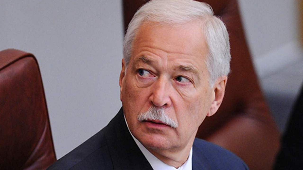 Посол России в Беларуси Грызлов: Черчесову по силам вывести Казахстан на ЧМ