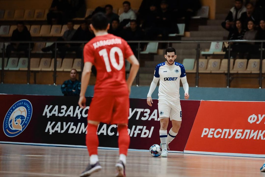 «Семей» на классе обыграл «Актобе» и вышел в финал Кубка Казахстана