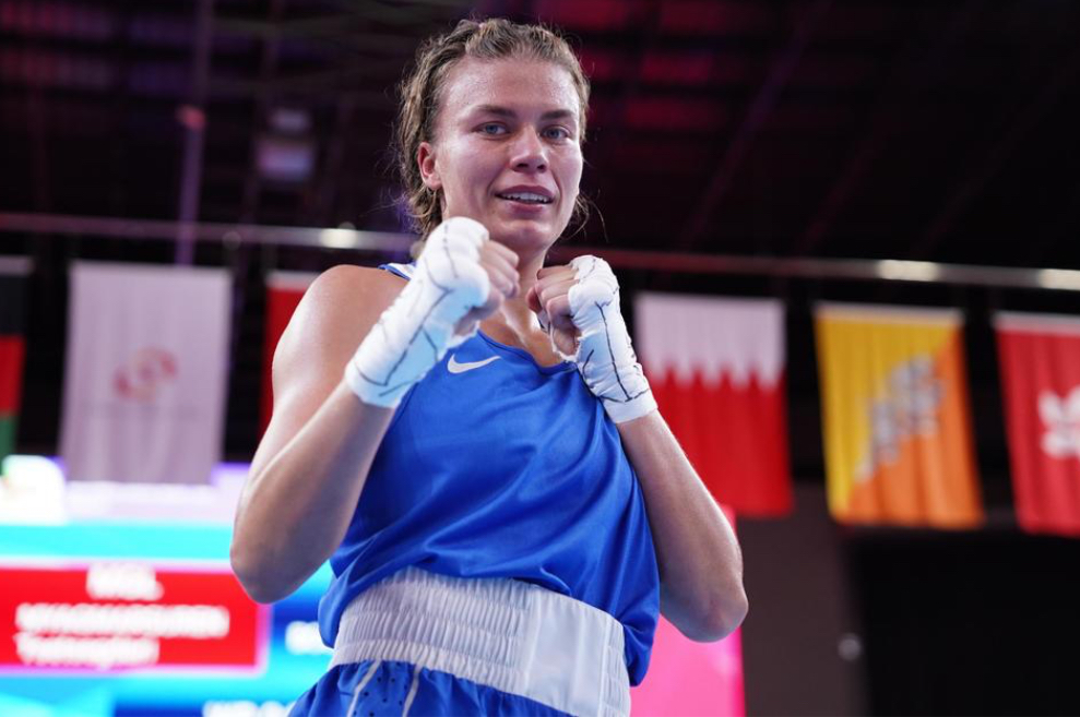 Богданова проиграла в 1/16 финала олимпийского турнира в Таиланде