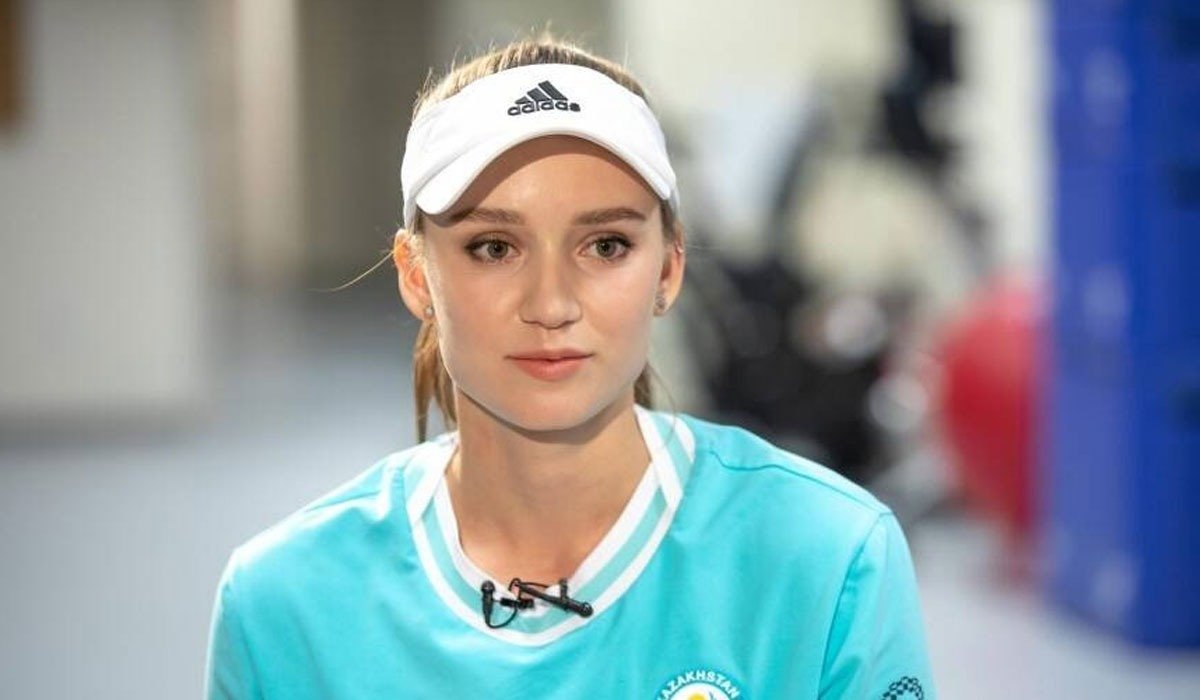 Теннисистка Елена Рыбакина узнала соперницу по 1/16 финала турнира в Риме