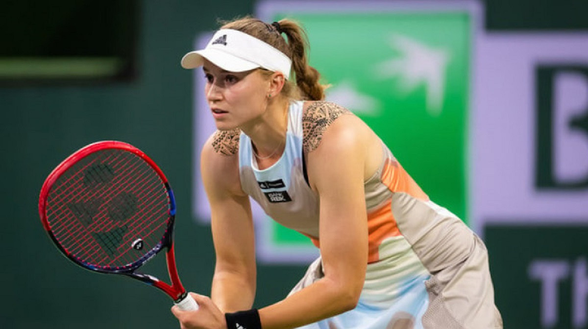 Елена Рыбакина на Wimbledon 2023: расписание матчей, положение в турнирной сетке, как смотреть онлайн