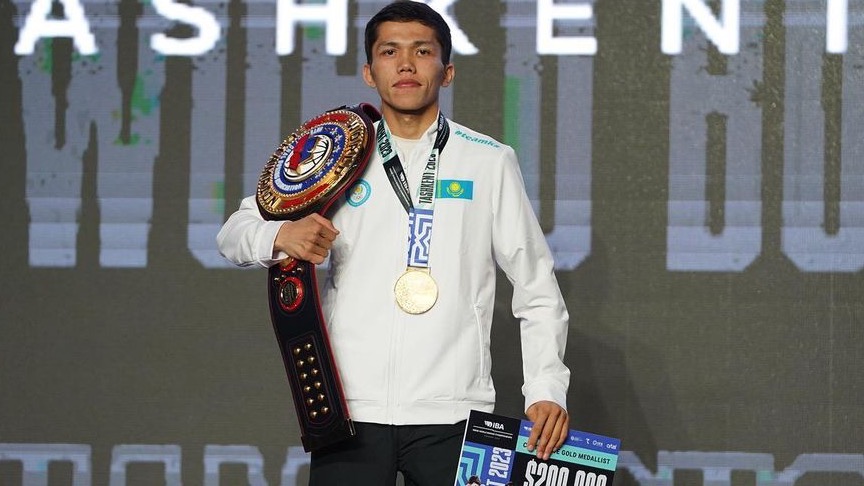 Чемпионы мира по боксу из Казахстана Ташкенбай и Оралбай назвали самых трудных соперников на ЧМ в Ташкенте