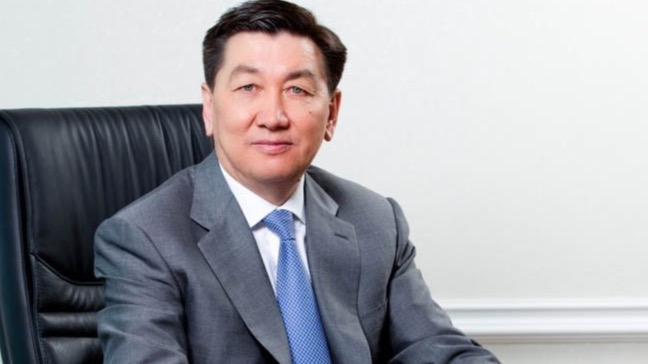 Казахстанская Объединенная федерация ММА объявила в розыск своего президента