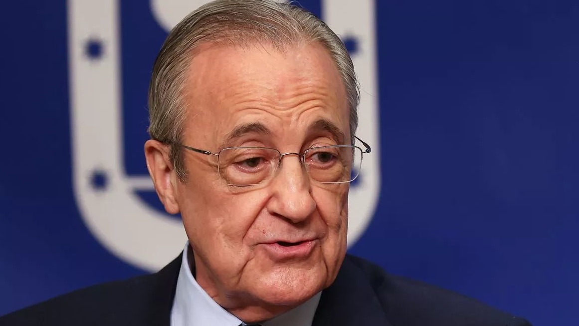 Президент «Реала» готов запустить Суперлигу без клубов АПЛ