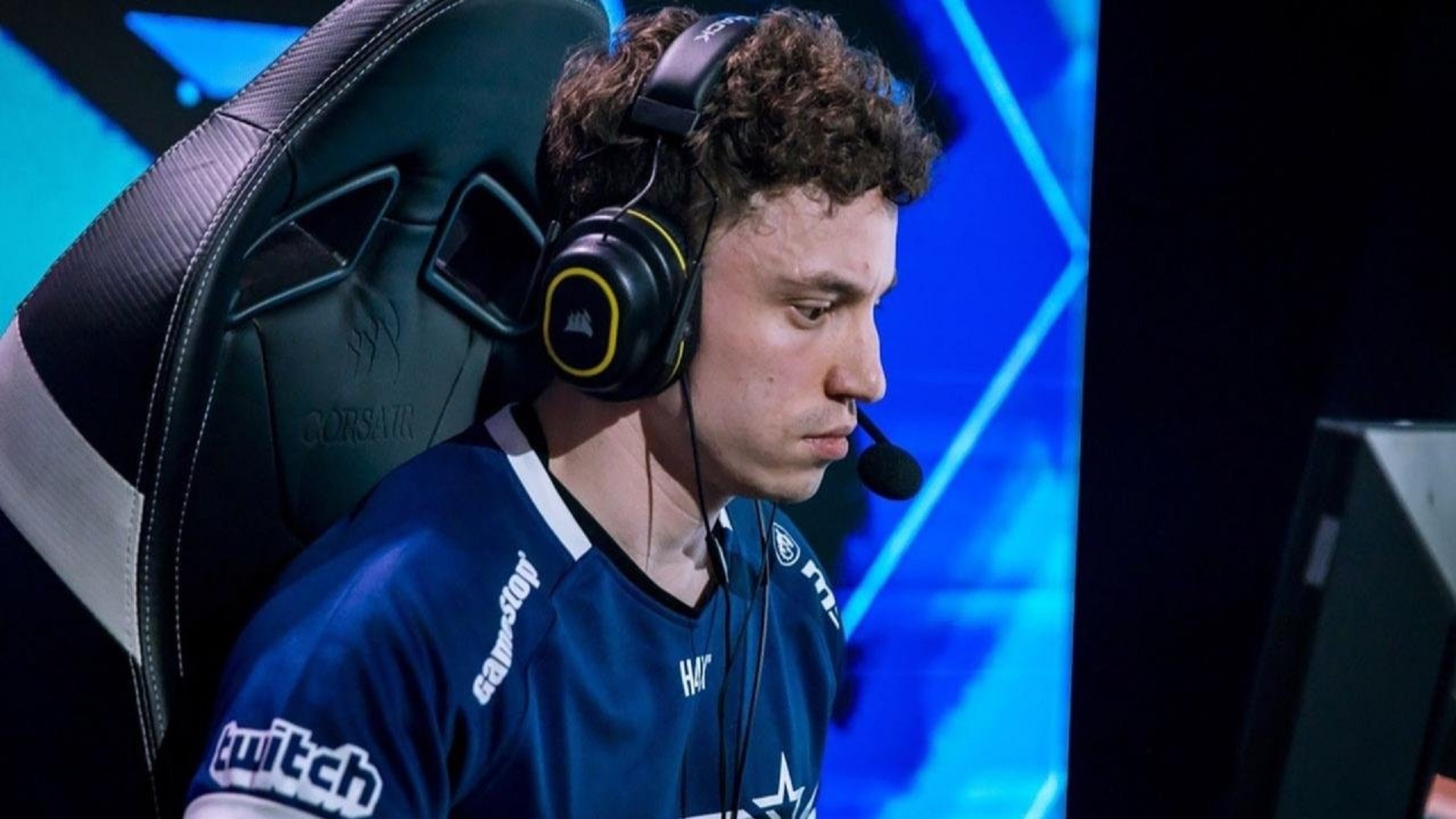 RUSH уйдёт из Evil Geniuses и займётся поисками новой команды