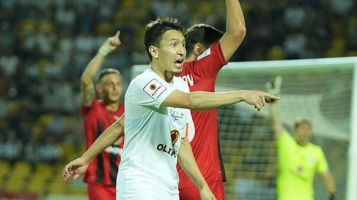 Ветеран казахстанского футбола Юсуп Шадиев прокомментировал победу «Ордабасы» над «Кызылжаром»