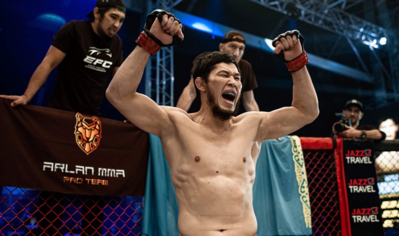 Бой Ермеков – Магомедов на турнире MMA-Series 82 был отменен